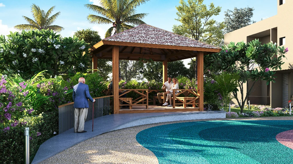 TVH Bay Villa — Senior-Citizen-Cam